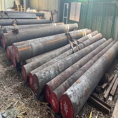 1.2379 υψηλός χάλυβας εργαλείων φορμών δύναμης κούρασης D2 με την υψηλή εκτατή δύναμη