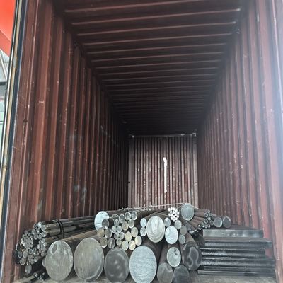 Εργαλεία από χάλυβα με μήκος 3000-6000 mm και εύλογη μηχανική ικανότητα