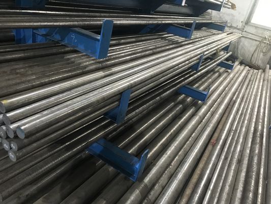 38 Hrc P80 σκλήρυναν προ γύρω από τον πλαστικό χάλυβα φορμών φραγμών