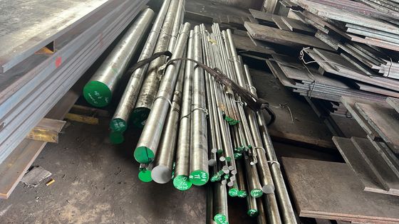 1.2379 υψηλός χάλυβας εργαλείων φορμών δύναμης κούρασης D2 με την υψηλή εκτατή δύναμη