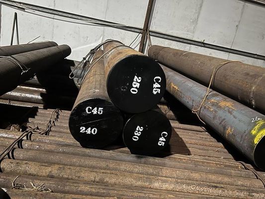 C45 S45C Υψηλής αντοχής σε αντίκτυπο