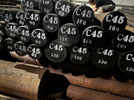 C45 S45C Υψηλής αντοχής σε αντίκτυπο