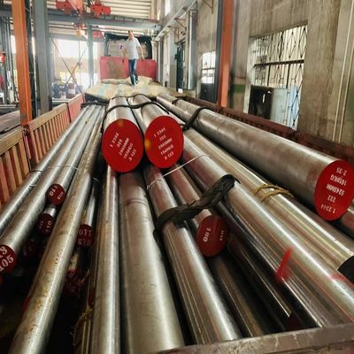 1.2379 υψηλός χάλυβας εργαλείων φορμών δύναμης κούρασης D2 με την υψηλή εκτατή δύναμη