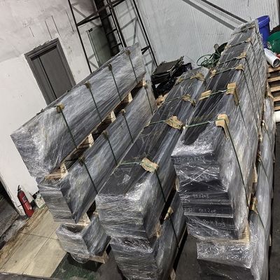 Καλή συγκολλησιμότητα πλαστικό καλούπι χάλυβα βάση καλούπι για την κατασκευή ακριβείας P20 1.2311 χάλυβα