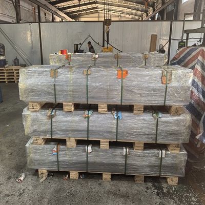 Καλή συγκόλληση πλαστικού καλούπιου χάλυβα για την προσυσταθείσα παραγωγή καλούπιων 28-32HRC 1.2311 P20