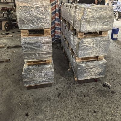 Καλή συγκόλληση πλαστικού καλούπιου χάλυβα για την προσυσταθείσα παραγωγή καλούπιων 28-32HRC 1.2311 P20