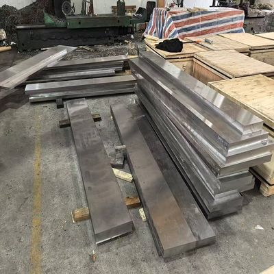 1.2311 Προσκληρωμένο πλαστικό καλούπι από χάλυβα για EAF LF VD ESR Κατάσταση 28-32HRC