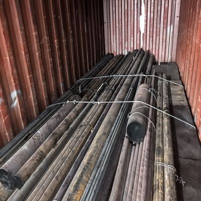 Εργαλεία από χάλυβα με μήκος 3000-6000 mm και εύλογη μηχανική ικανότητα