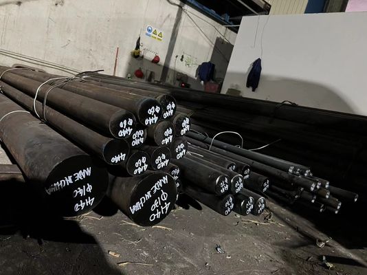 Ο χάλυβας για εργαλεία ψυχρής επεξεργασίας EXW/FOB/CIF είναι κράμα για ανώτερη απόδοση
