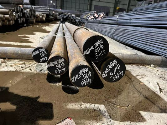Ο χάλυβας για εργαλεία ψυχρής επεξεργασίας EXW/FOB/CIF είναι κράμα για ανώτερη απόδοση