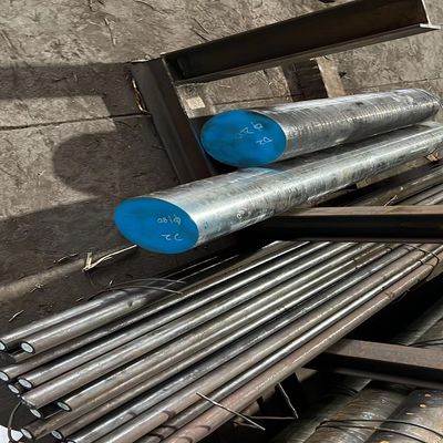 Ο χάλυβας για εργαλεία ψυχρής επεξεργασίας EXW/FOB/CIF είναι κράμα για ανώτερη απόδοση