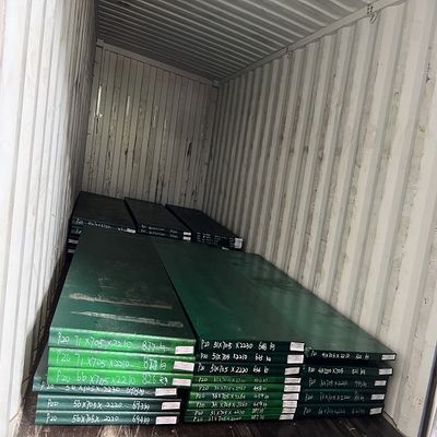 58-65HRC Hardness 100% UT Passed Pre-Hardened HRC28-32 Hot Work Tool Steel for Aluminum Mold Production