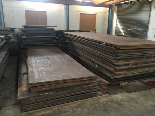 Πλαστικός χάλυβας εργαλείων άνθρακα φορμών κύβων S50C S45C