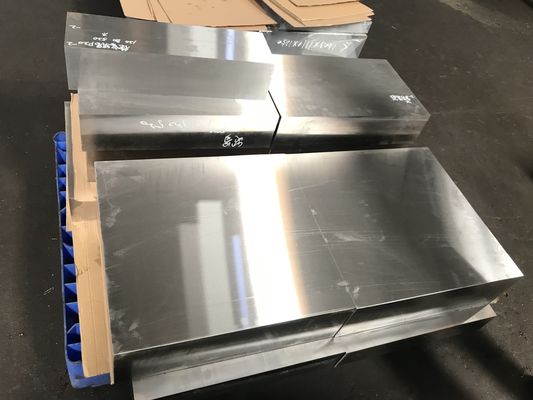 P80 42 πλαστικός χάλυβας φορμών χάλυβα κύβων καθρεφτών Hrc