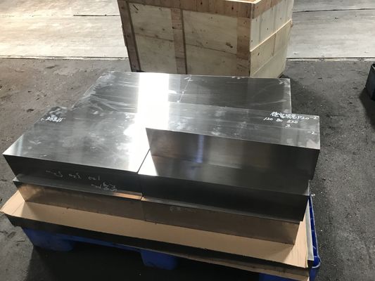 P80 42 πλαστικός χάλυβας φορμών χάλυβα κύβων καθρεφτών Hrc