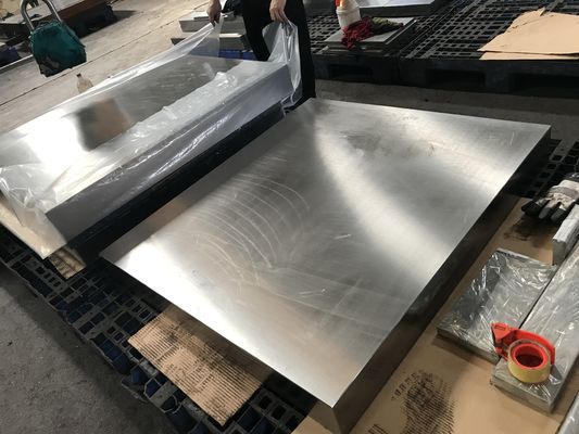 P80 42 πλαστικός χάλυβας φορμών χάλυβα κύβων καθρεφτών Hrc