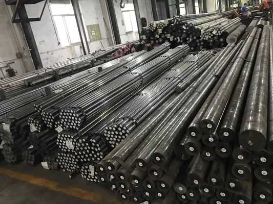 1.2379 / D2/κρύος χάλυβας εργαλείων εργασίας SKD11 γύρω από το φραγμό 100mm Diamater